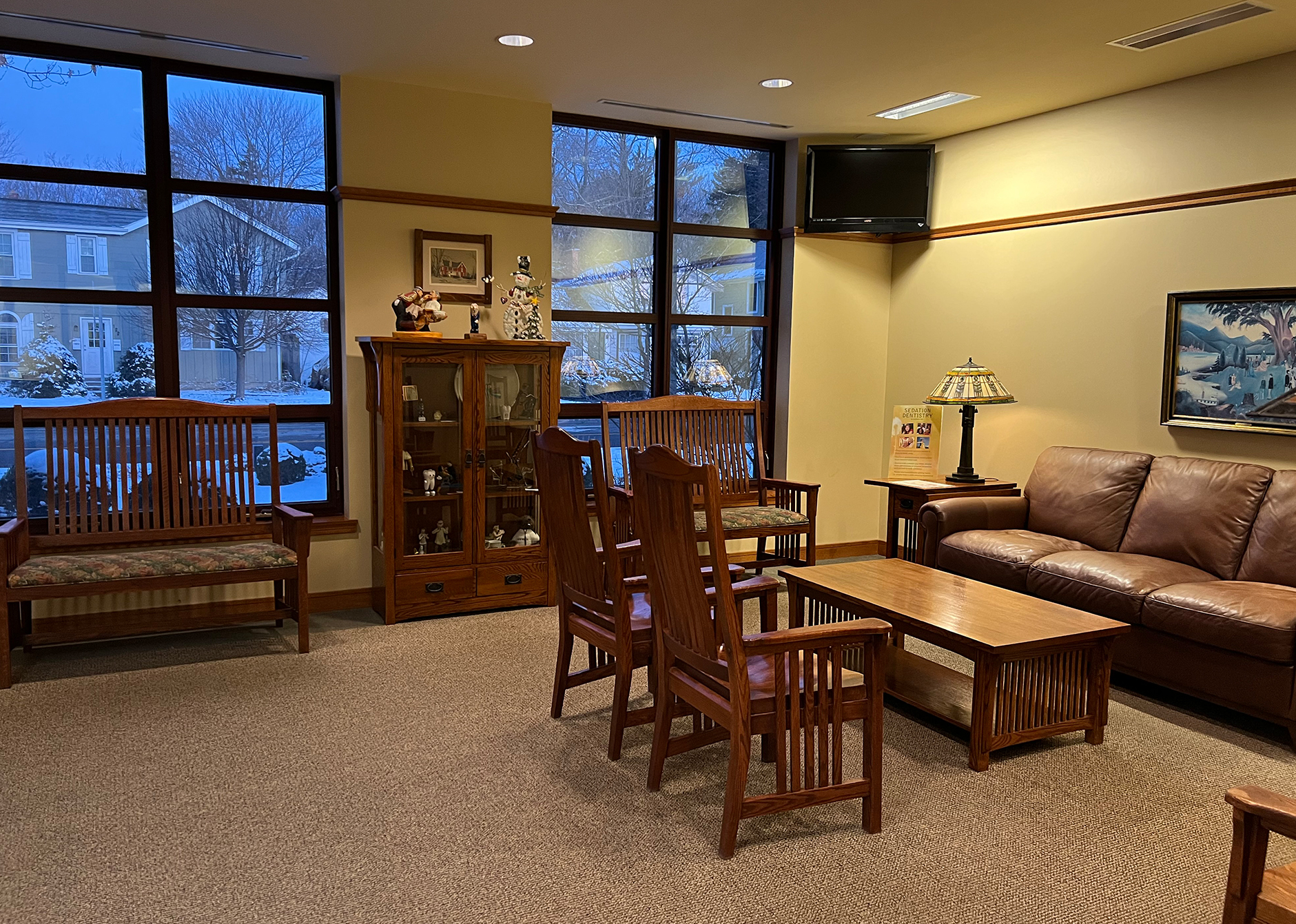 Dentist in Hamburg NY